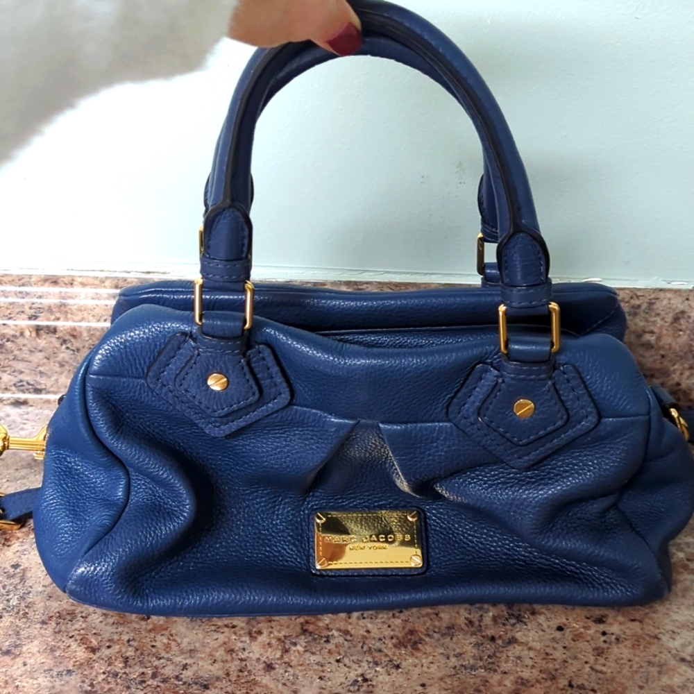Marc Jacobs Satchel cross body
